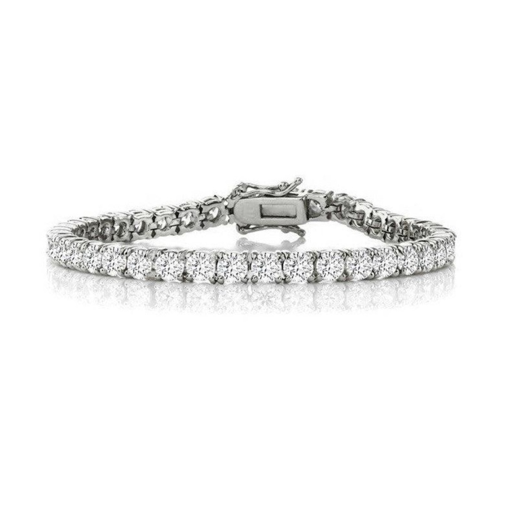 Rachel Glauber Tennis Bracelet